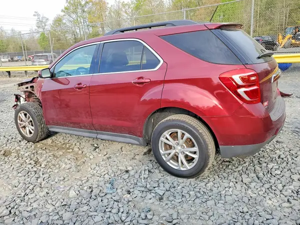 2GNFLFEK7G6218685 2016 CHEVROLET EQUINOX - Image 2