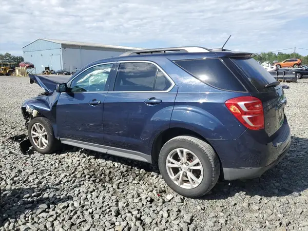 2GNFLFEK7G6220162 2016 CHEVROLET EQUINOX - Image 2