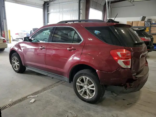 2GNFLFEK7G6220615 2016 CHEVROLET EQUINOX - Image 2