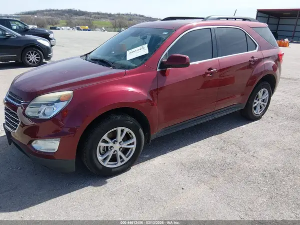 2GNFLFEK7G6222624 2016 CHEVROLET EQUINOX - Image 2