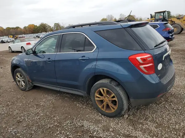 2GNFLFEK7G6226561 2016 CHEVROLET EQUINOX - Image 2