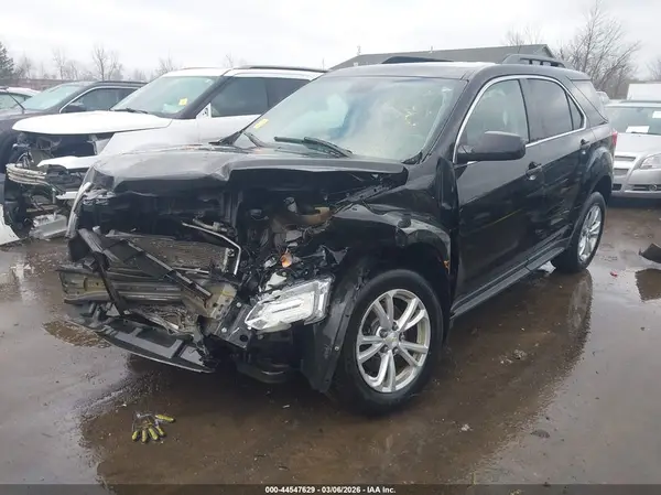 2GNFLFEK7G6227628 2016 CHEVROLET EQUINOX - Image 2