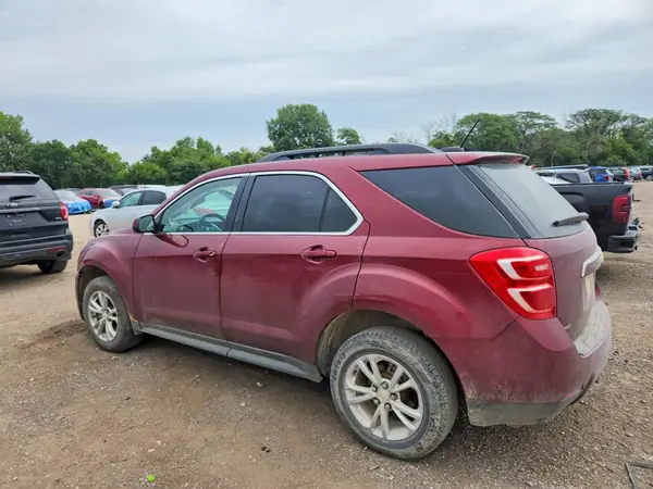2GNFLFEK7G6227841 2016 CHEVROLET EQUINOX - Image 2