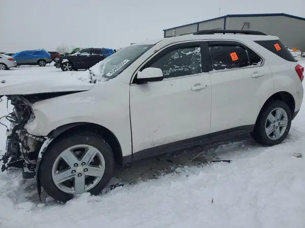 2GNFLFEK7G6232375 2016 CHEVROLET EQUINOX - Image 1