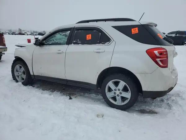 2GNFLFEK7G6232375 2016 CHEVROLET EQUINOX - Image 2