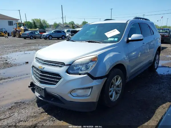 2GNFLFEK7G6233767 2016 CHEVROLET EQUINOX - Image 2