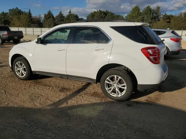 2GNFLFEK7G6235552 2016 CHEVROLET EQUINOX - Image 2