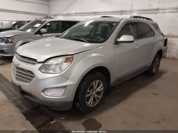 2GNFLFEK7G6239729 2016 CHEVROLET EQUINOX - Image 2