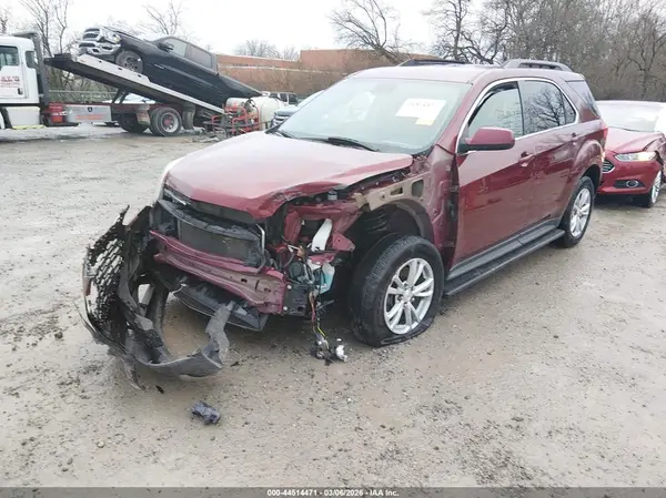 2GNFLFEK7G6244638 2016 CHEVROLET EQUINOX - Image 2