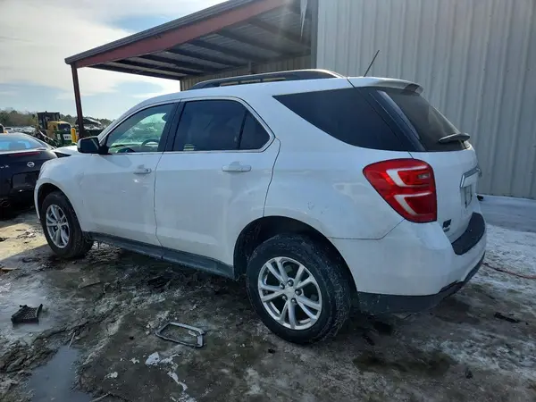 2GNFLFEK7G6249208 2016 CHEVROLET EQUINOX - Image 2