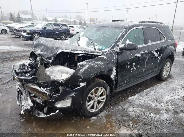 2GNFLFEK7G6252268 2016 CHEVROLET EQUINOX - Image 2