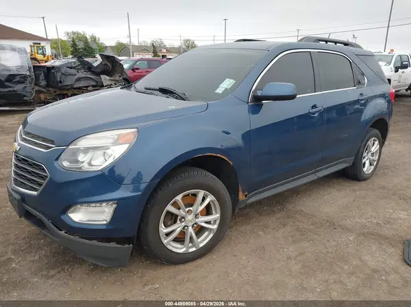 2GNFLFEK7G6253632 2016 CHEVROLET EQUINOX - Image 2