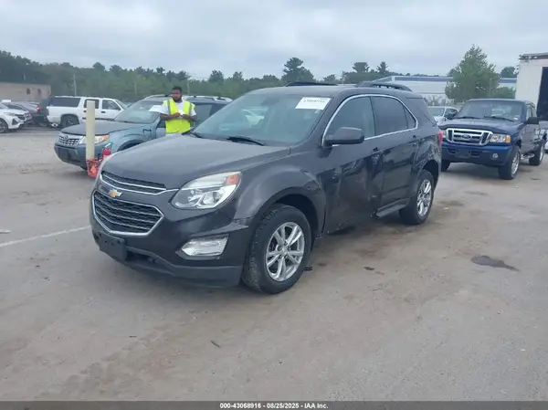 2GNFLFEK7G6256854 2016 CHEVROLET EQUINOX - Image 2