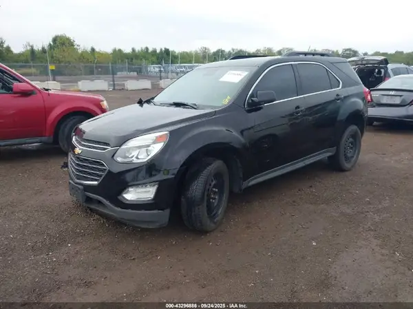 2GNFLFEK7G6258216 2016 CHEVROLET EQUINOX - Image 2