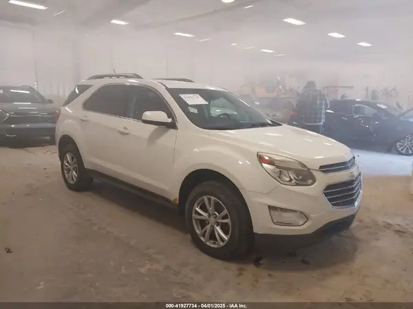 2GNFLFEK7G6260936 2016 CHEVROLET EQUINOX - Image 1