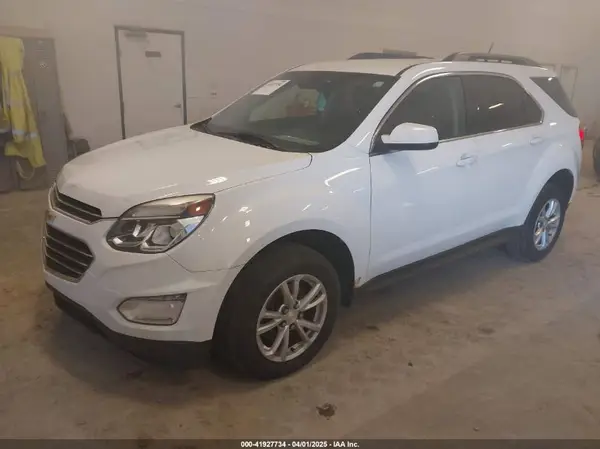 2GNFLFEK7G6260936 2016 CHEVROLET EQUINOX - Image 2