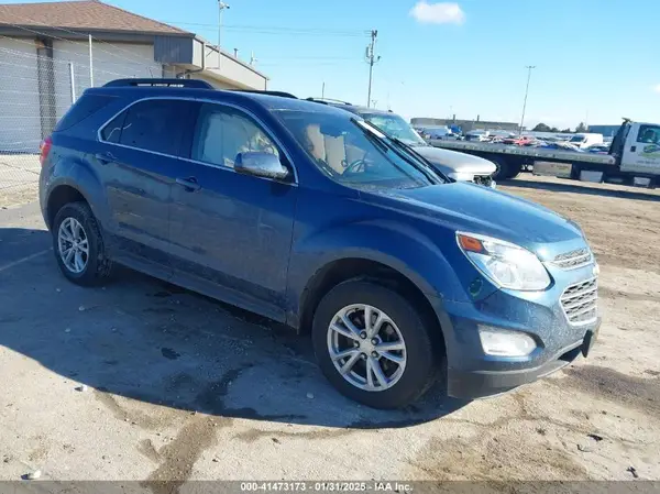 2GNFLFEK7G6261973 2016 CHEVROLET EQUINOX - Image 1