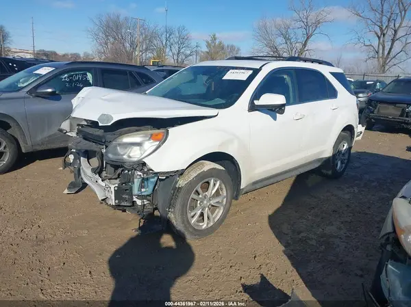 2GNFLFEK7G6264436 2016 CHEVROLET EQUINOX - Image 2