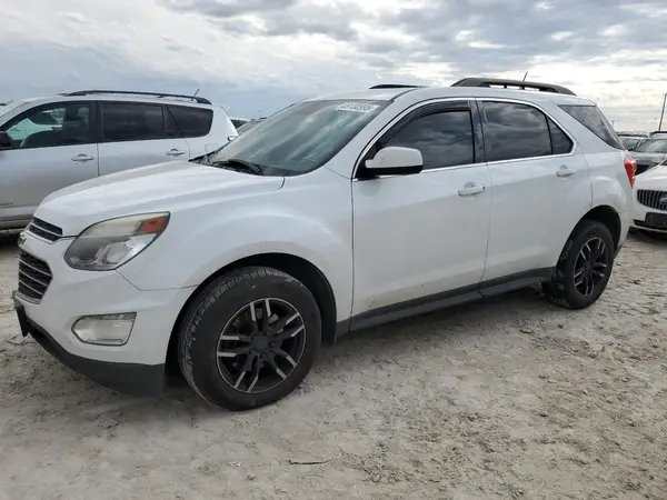 2GNFLFEK7G6266686 2016 CHEVROLET EQUINOX - Image 1