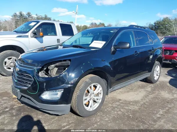 2GNFLFEK7G6268423 2016 CHEVROLET EQUINOX - Image 2