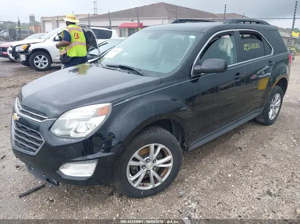 2GNFLFEK7G6271287 2016 CHEVROLET EQUINOX - Image 2
