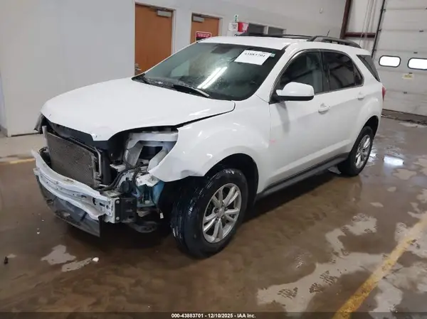 2GNFLFEK7G6272214 2016 CHEVROLET EQUINOX - Image 2