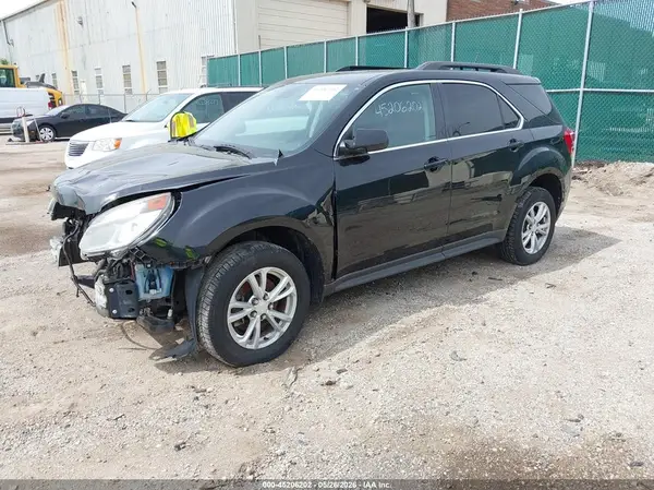 2GNFLFEK7G6273489 2016 CHEVROLET EQUINOX - Image 2