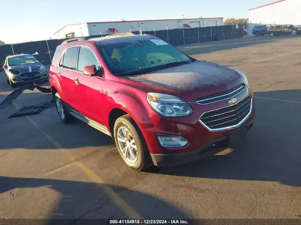 2GNFLFEK7G6278496 2016 CHEVROLET EQUINOX - Image 1