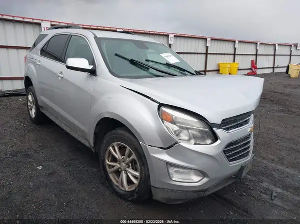 2GNFLFEK7G6280247 2016 CHEVROLET EQUINOX - Image 1