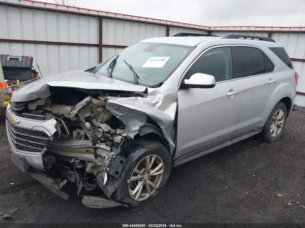 2GNFLFEK7G6280247 2016 CHEVROLET EQUINOX - Image 2