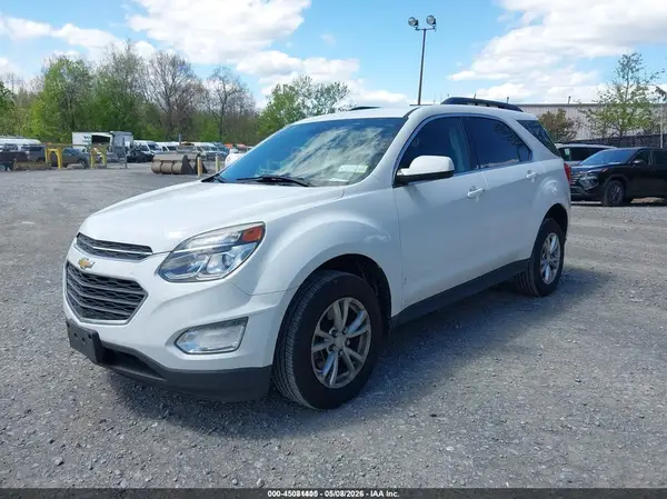 2GNFLFEK7G6280653 2016 CHEVROLET EQUINOX - Image 2