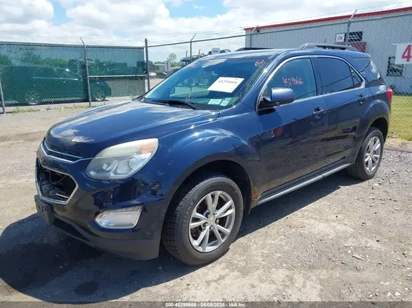 2GNFLFEK7G6285397 2016 CHEVROLET EQUINOX - Image 2