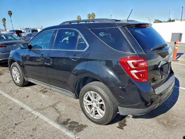 2GNFLFEK7G6285626 2016 CHEVROLET EQUINOX - Image 2