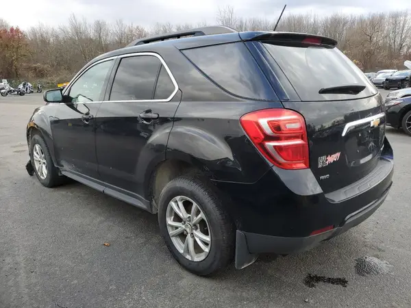 2GNFLFEK7G6286565 2016 CHEVROLET EQUINOX - Image 2