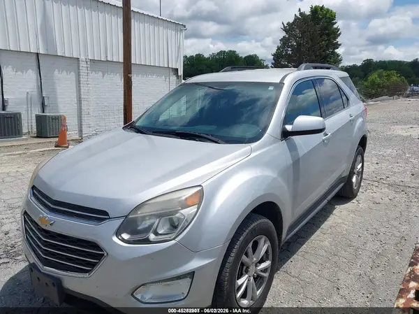 2GNFLFEK7G6286999 2016 CHEVROLET EQUINOX - Image 2