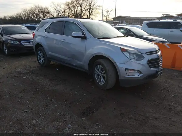 2GNFLFEK7G6296366 2016 CHEVROLET EQUINOX - Image 1