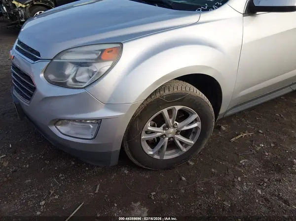 2GNFLFEK7G6296366 2016 CHEVROLET EQUINOX - Image 2