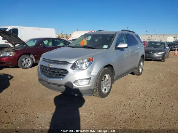 2GNFLFEK7G6298425 2016 CHEVROLET EQUINOX - Image 2