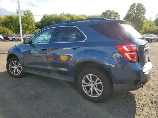 2GNFLFEK7G6301291 2016 CHEVROLET EQUINOX - Image 2