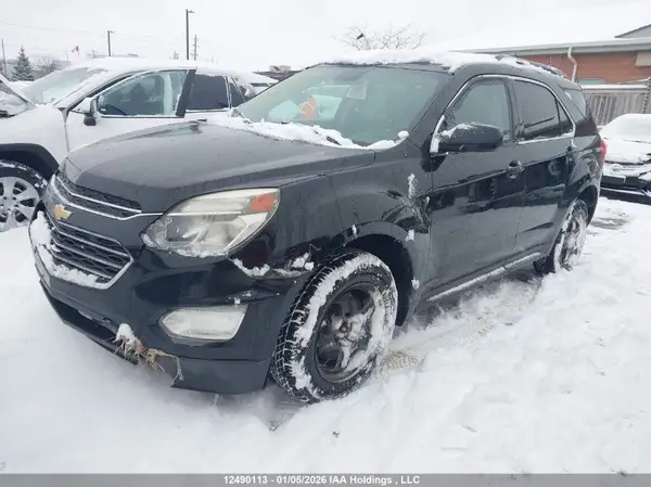2GNFLFEK7G6301923 2016 CHEVROLET EQUINOX - Image 2