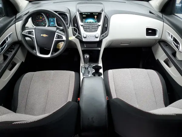2GNFLFEK7G6302411 2016 CHEVROLET EQUINOX - Image 8