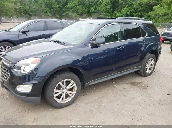 2GNFLFEK7G6303719 2016 CHEVROLET EQUINOX - Image 2