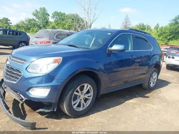 2GNFLFEK7G6304174 2016 CHEVROLET EQUINOX - Image 2