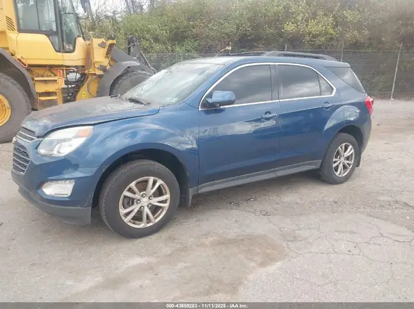 2GNFLFEK7G6308970 2016 CHEVROLET EQUINOX - Image 2