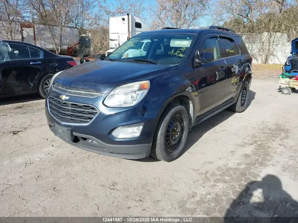 2GNFLFEK7G6311870 2016 CHEVROLET EQUINOX - Image 2