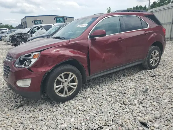 2GNFLFEK7G6317362 2016 CHEVROLET EQUINOX - Image 1