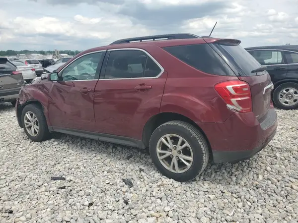 2GNFLFEK7G6317362 2016 CHEVROLET EQUINOX - Image 2