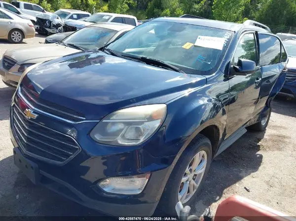 2GNFLFEK7G6319533 2016 CHEVROLET EQUINOX - Image 2