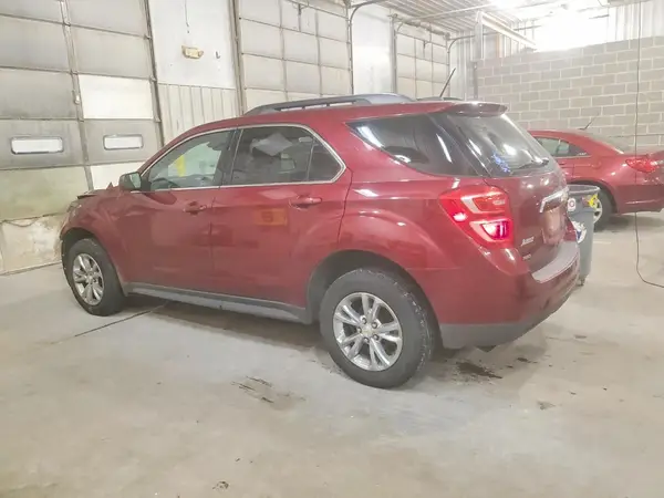 2GNFLFEK7G6319970 2016 CHEVROLET EQUINOX - Image 2