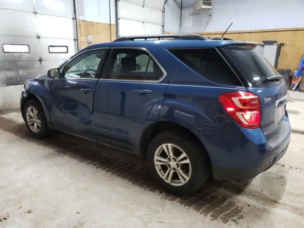 2GNFLFEK7G6323131 2016 CHEVROLET EQUINOX - Image 2